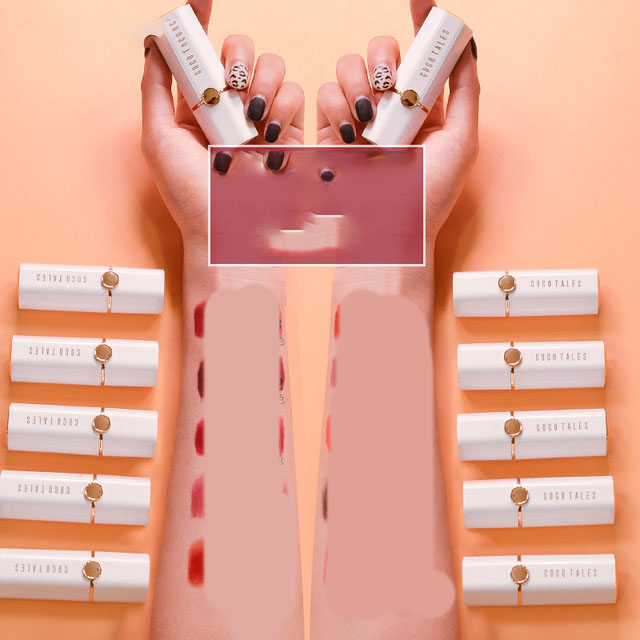 GoGo Tales Velvet matte lipstick