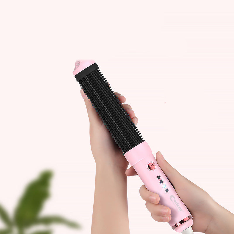 Cedcer Negative ion hair straightening comb
