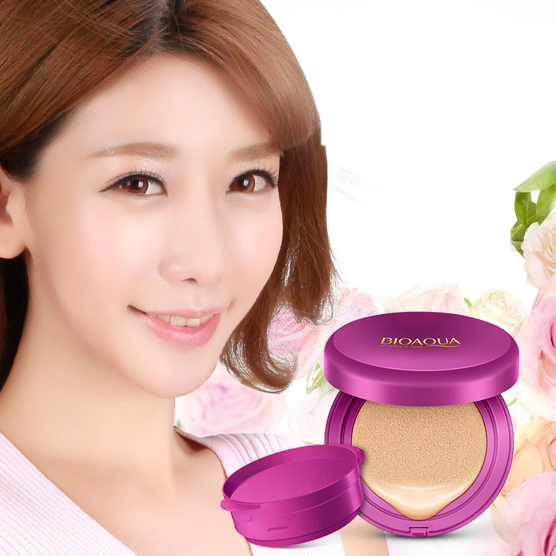 Bioaqua Pure Snow Run Cushion CC Cream