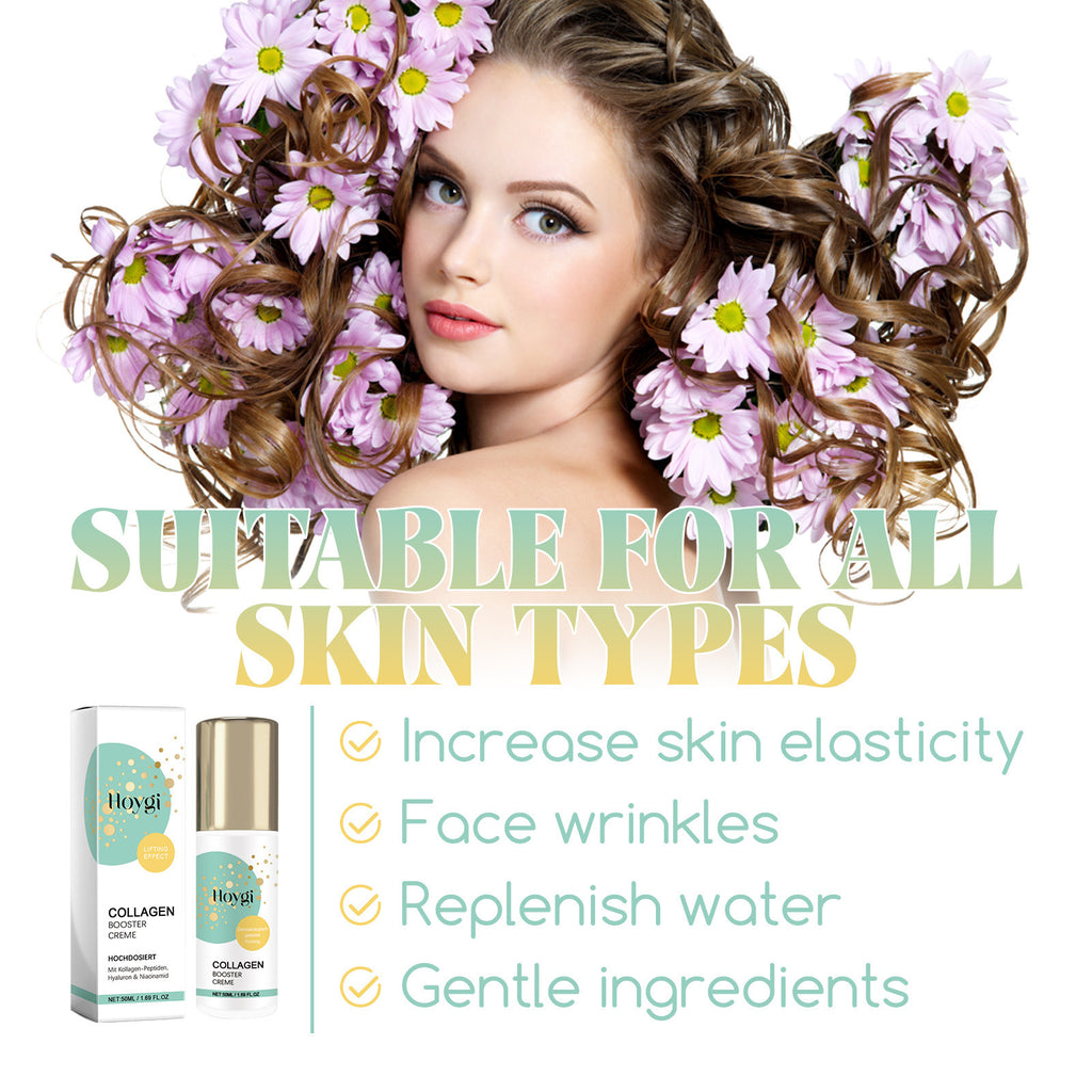 Hoygi Collagen Cream Skin Care Moisturizing