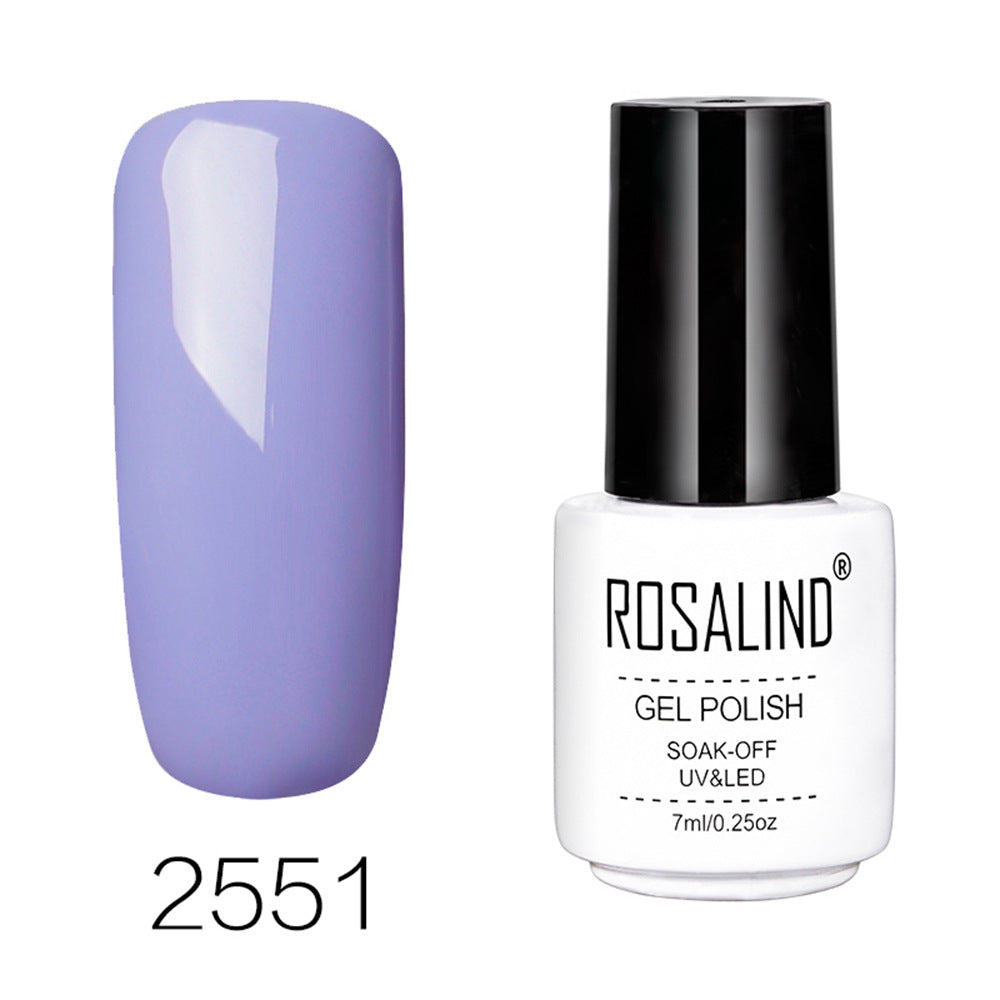 Rosalino RC series nail polish series classic nail polish