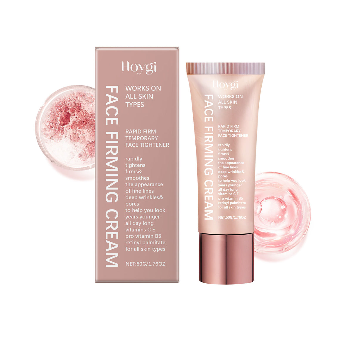 Hoygi Massage Moisturizing Care Cream Daily