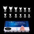 Finger Queen Nail Art Patch Ballet Chip Wear