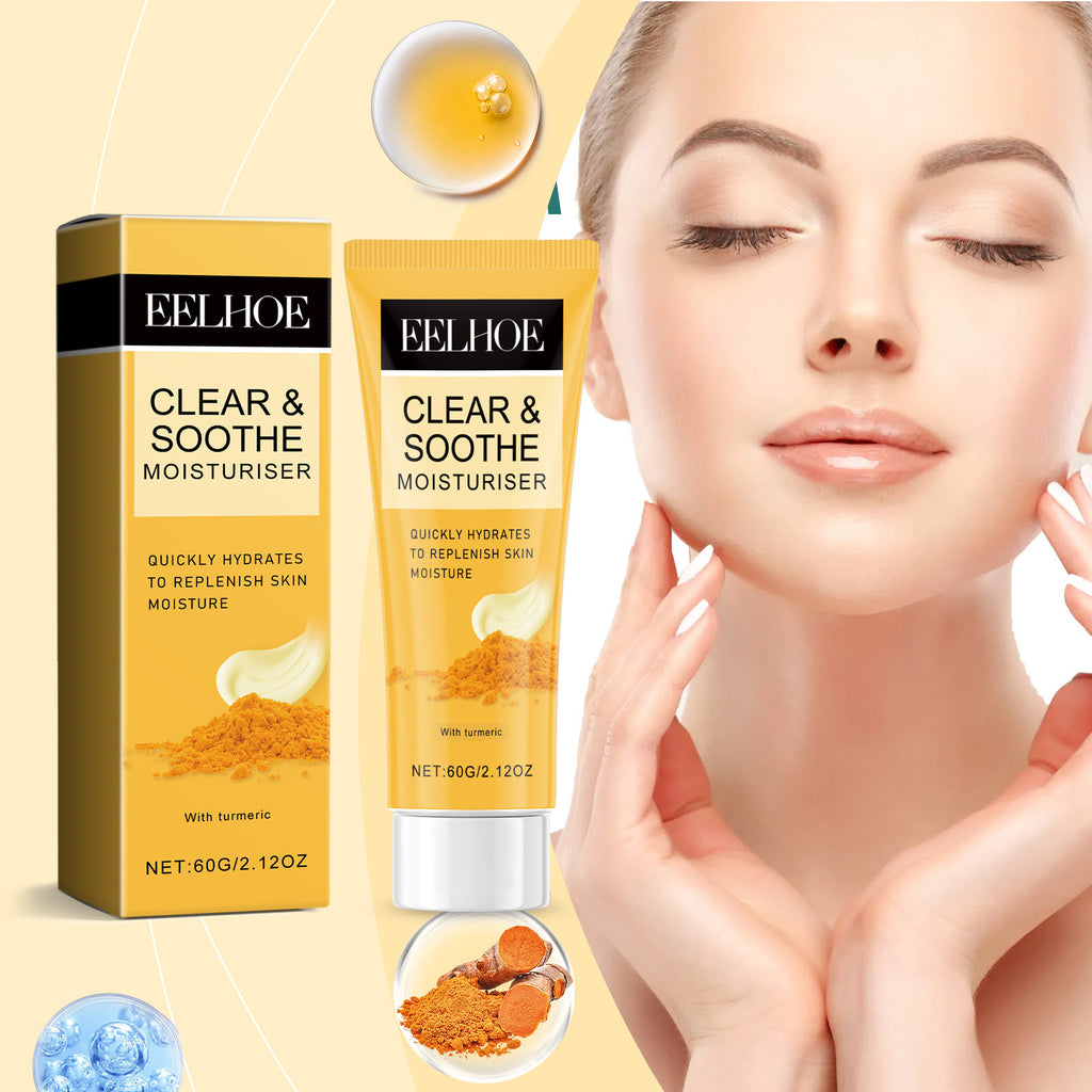 Eelhoe Clear Face Moisturizing Cream Nourish Skin