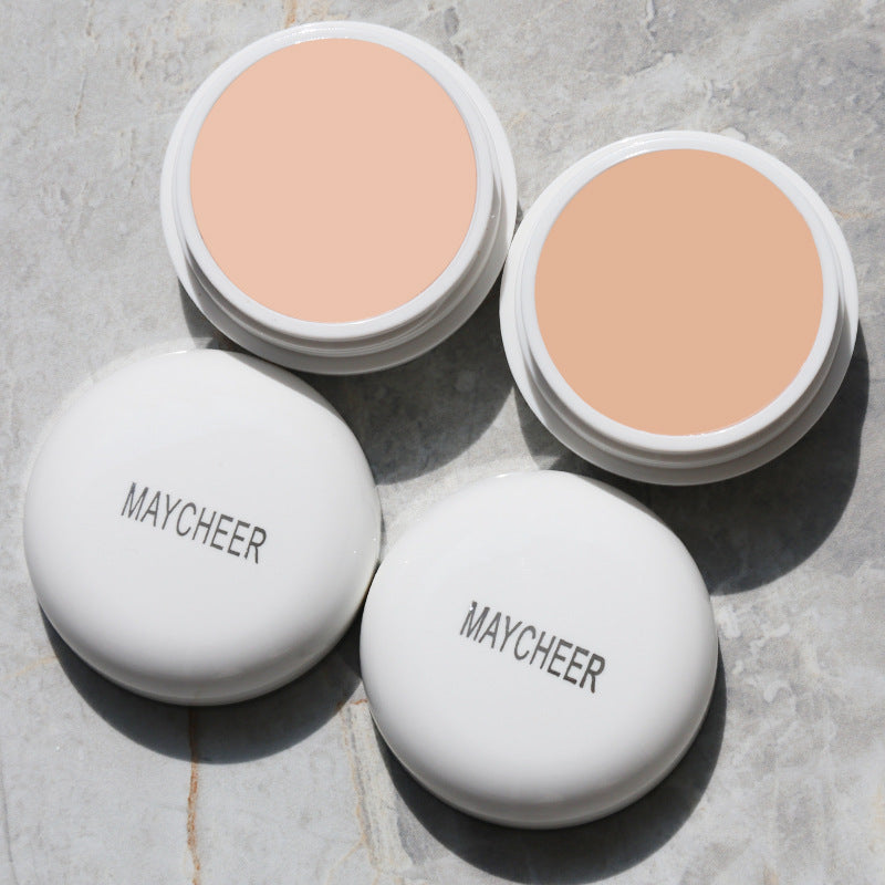 MayCheer Moisturizing Concealer Isolation Foundation Cream