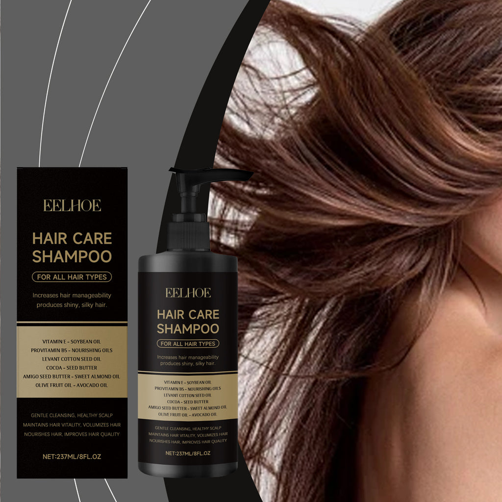 Eelhoe Mild Ingredients Nourishing Soft Hair Shampoo