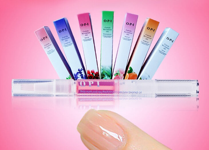 O.P.I Nail care nutrition pen