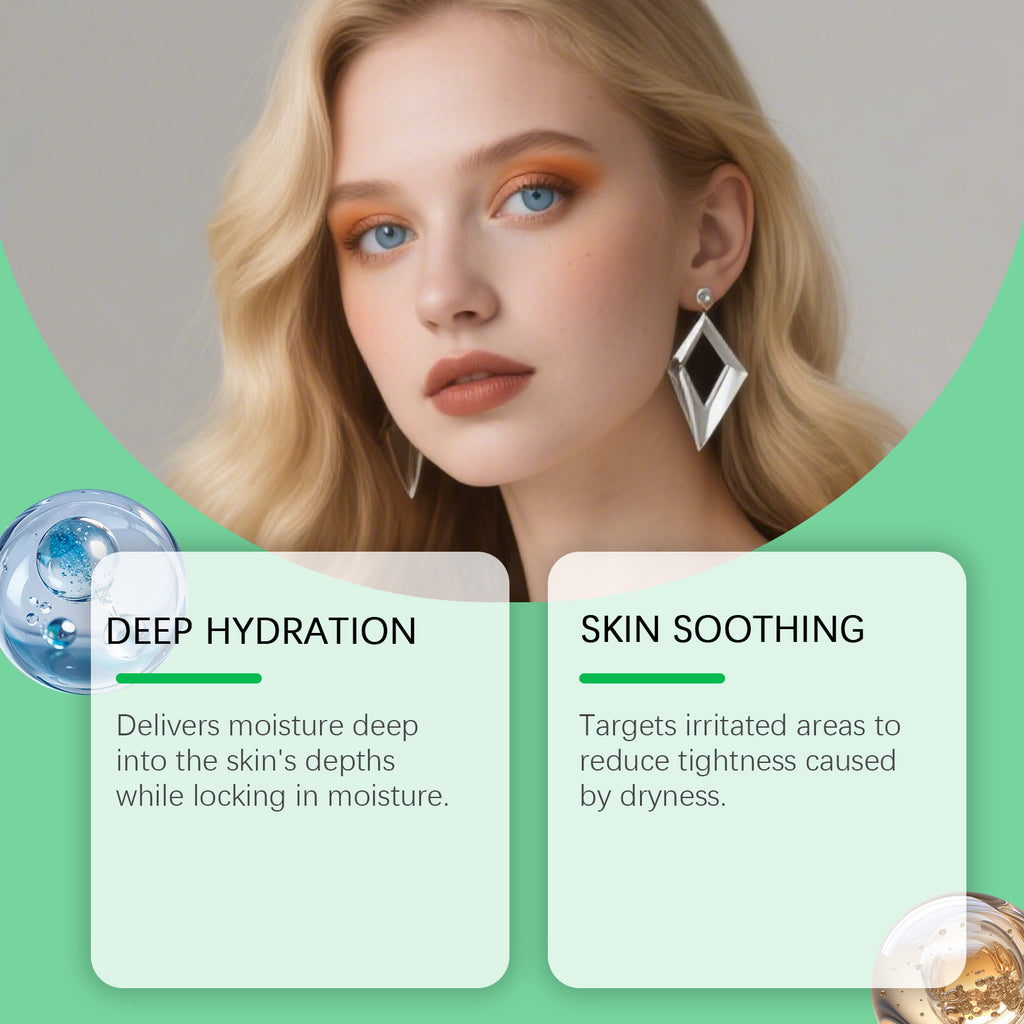 ViareLine Anti-aging Brightening Moisturizing Cream