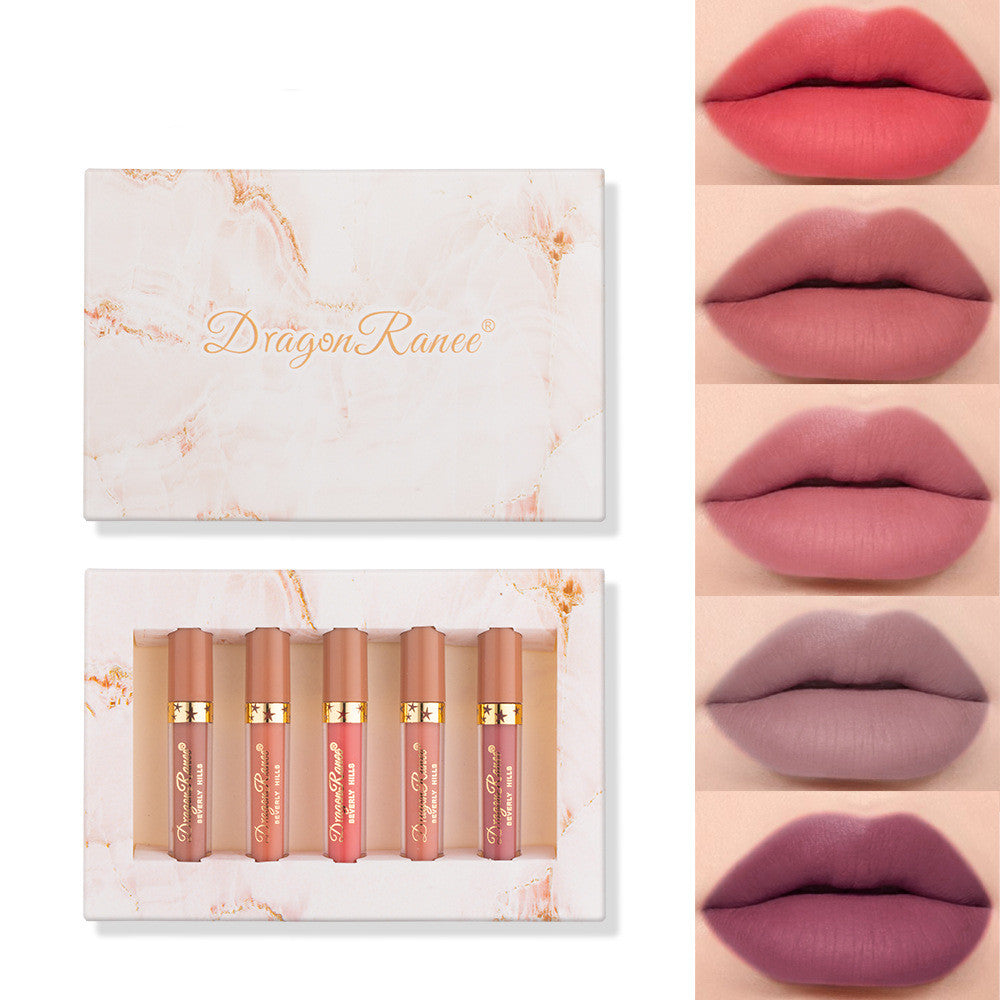 Dragon Ranee Gloss matte et brillant - set A et B