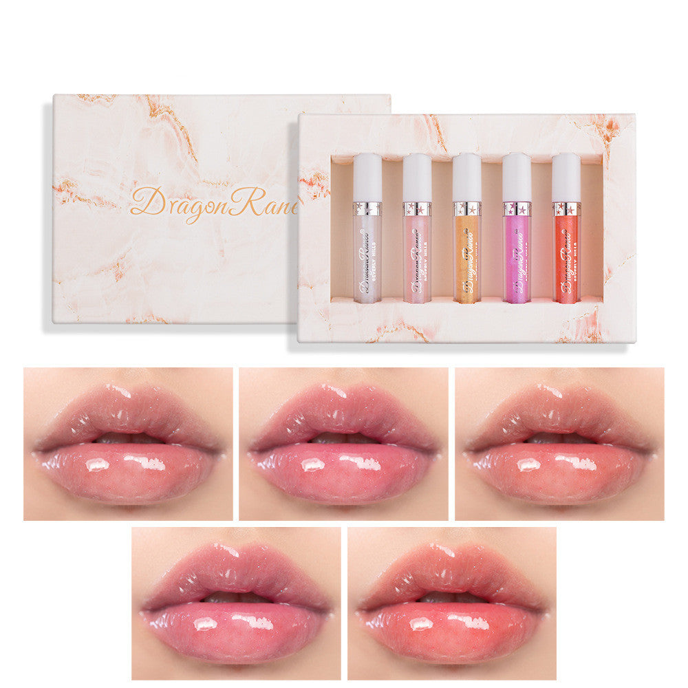 Dragon Ranee Gloss matte et brillant - set A et B