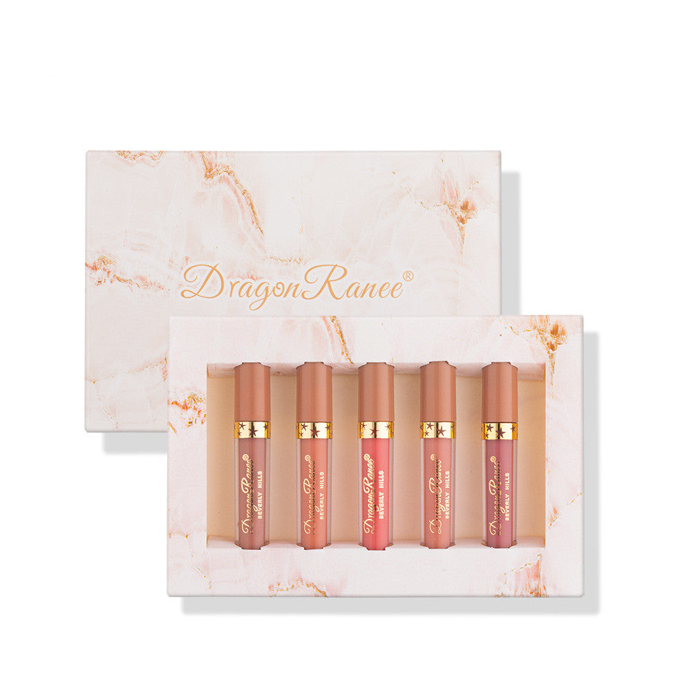 Dragon Ranee Gloss matte et brillant - set A et B