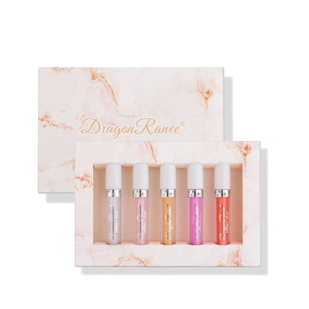 Dragon Ranee Gloss matte et brillant - set A et B