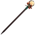 Simple and Modern Daily Pan Head Shaking Wooden Hairpin