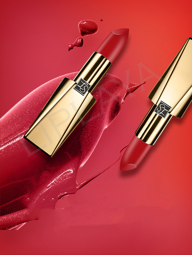 Queen Liplaya Private Label New 6 Colors Luxury Platinum Waterproof Matte Long Lasting Makeup Lipstick