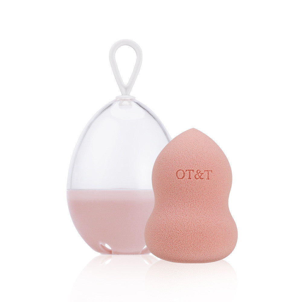 OT&T Professional Cosmetic Puff Non-latex Makeup Sponge Face Foundation Concealer Powder Cream Blending Sponges Set
