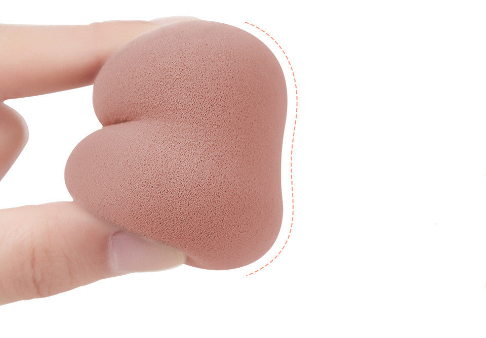 OT&T Professional Cosmetic Puff Non-latex Makeup Sponge Face Foundation Concealer Powder Cream Blending Sponges Set