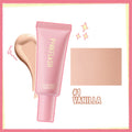 Pink Flash Matte Liquid Foundation Oil Control Nude Makeup