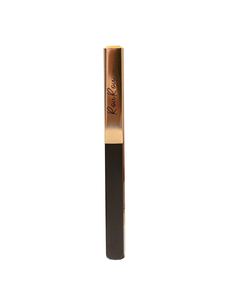 RouRou Female Retractable Lip Brush Portable Lipstick Lip Balm Lip Glaze