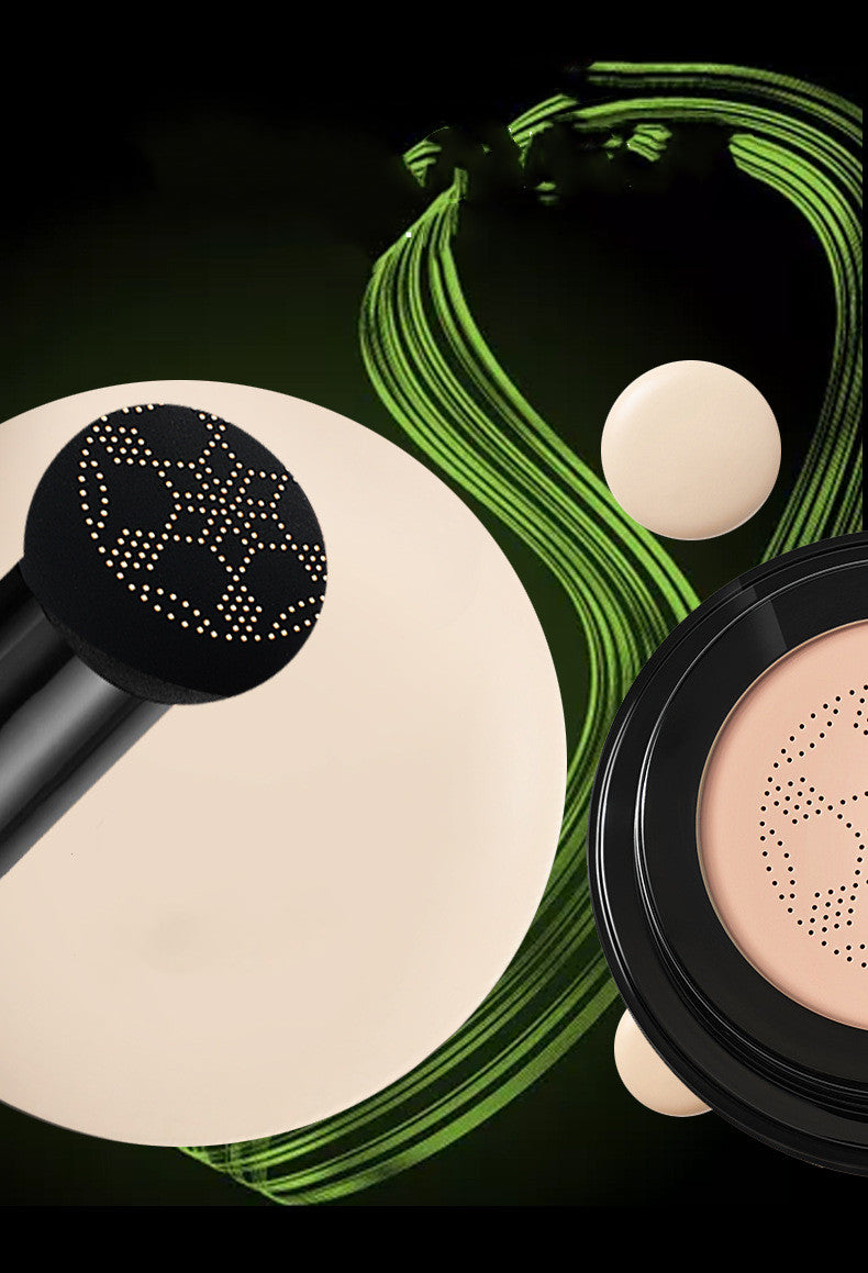 Chafful Cushion Cream Nourishing Concealer Isolation Liquid Foundation Waterproof And Sweatproof CC Cream Cosmetics Makeup Foundation