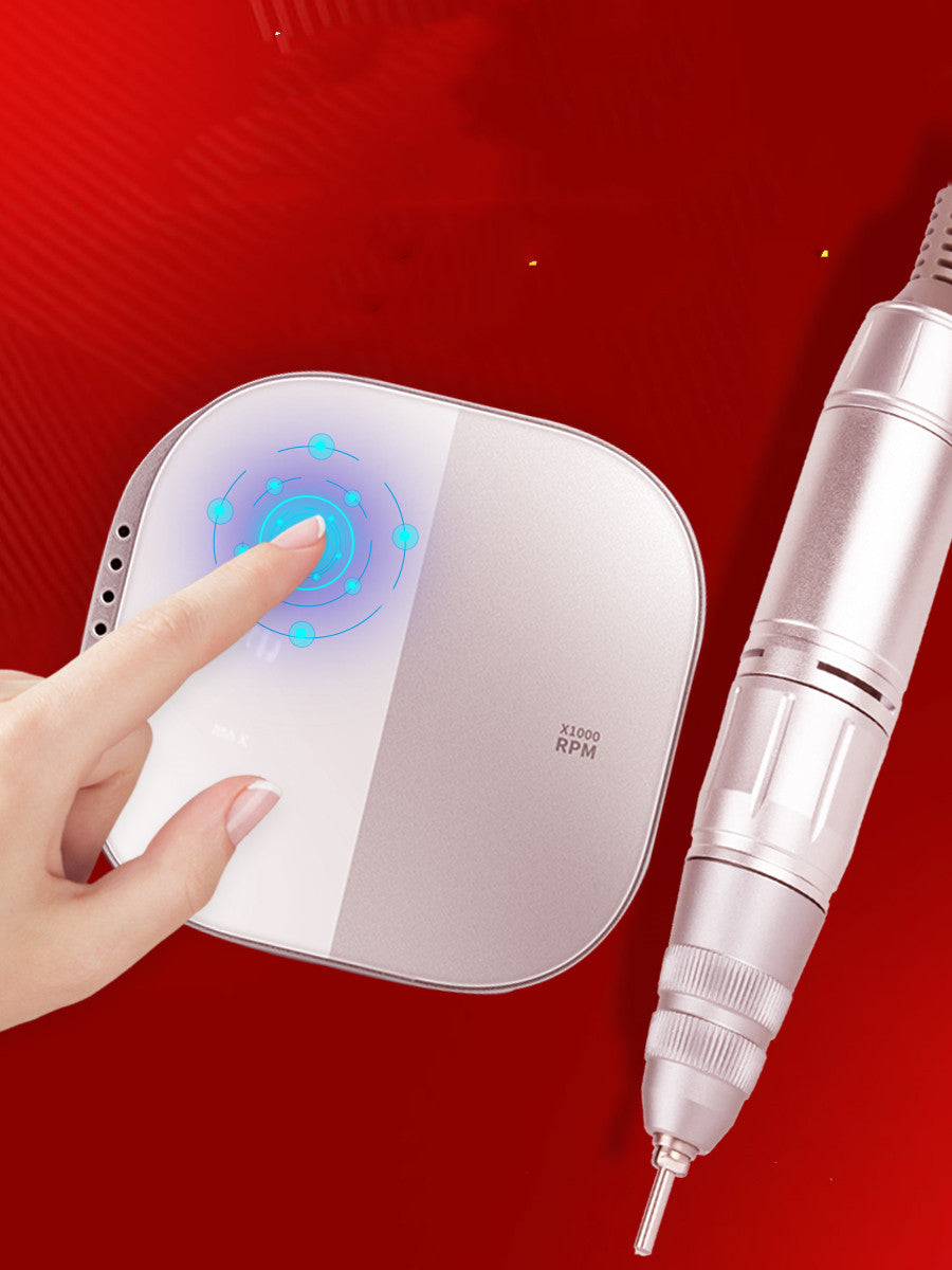 Electric Nail Polisher, Nail Remover, Portable Electric Pen, Nail Polisher, Nail Polisher
