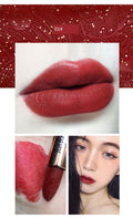 Lakerain Carved Lipstick Diamond Cassie Diamond Matte