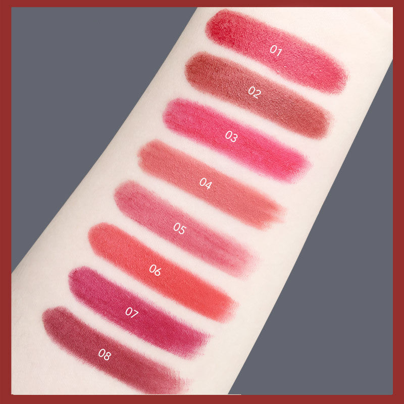 Lakerain Carved Lipstick Diamond Cassie Diamond Matte