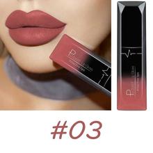 Pudaier Matte No Dip Cup Lip Gloss Mist Face Liquid Lipstick