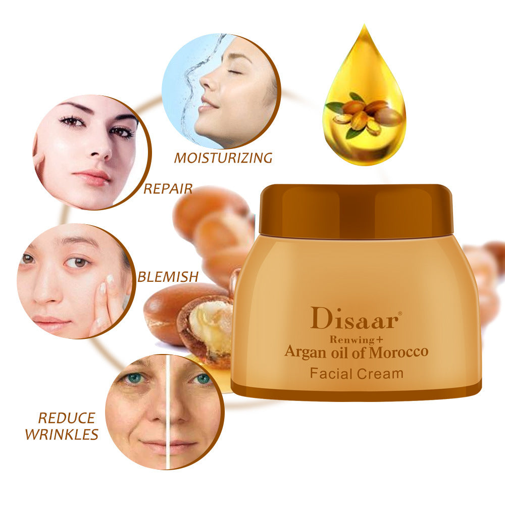Disaar Skin Brightening Anti Drying Moisturizing Lotion Cream