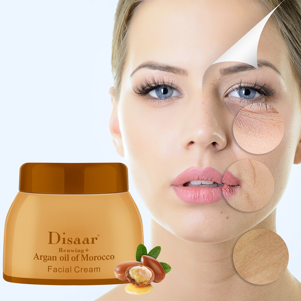 Disaar Skin Brightening Anti Drying Moisturizing Lotion Cream