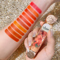 Ansel Non-stick Three-color Lipstick Color Changing Lipstick