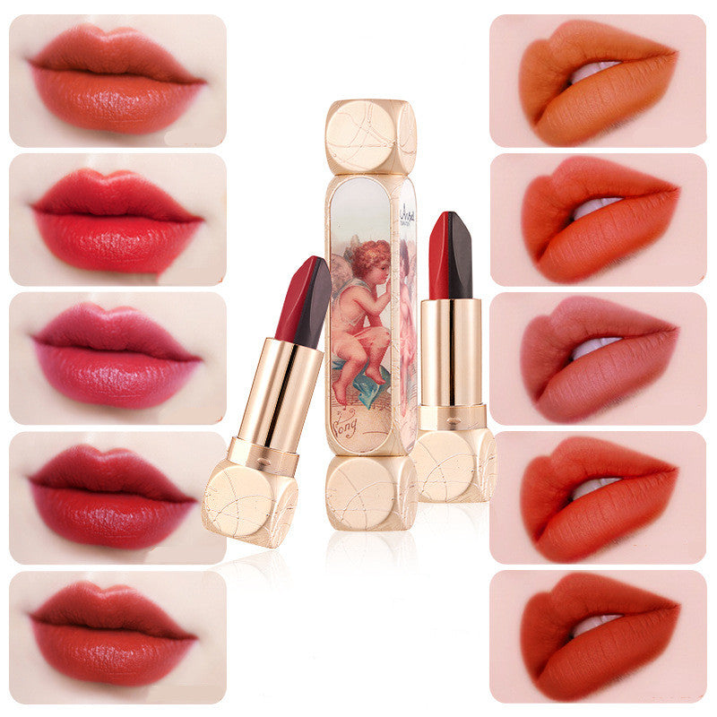 Ansel Non-stick Three-color Lipstick Color Changing Lipstick