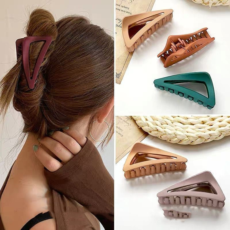 Shark Hairpins For Bathing Hair On The Head After Frosting