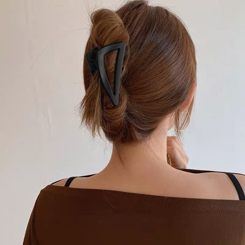 Shark Hairpins For Bathing Hair On The Head After Frosting