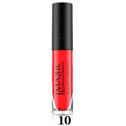 Imagic Matte Velvet Long Lasting Matte Lip Glaze Set Box
