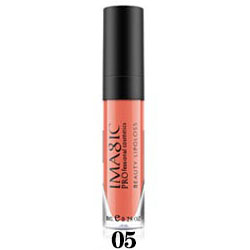 Imagic Matte Velvet Long Lasting Matte Lip Glaze Set Box