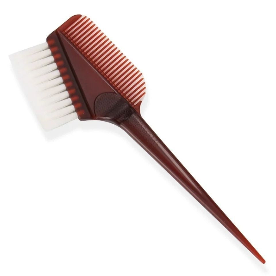Hair Dyeing Brush, Oiling Comb, Dyeing Comb, Brushing On Both Sides