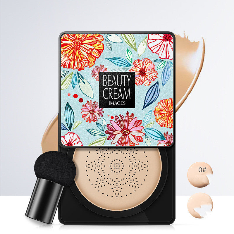 Images Mushroom Head Cushion Bb Cream Concealer And Brightening Liquid Foundation Isolation Cream