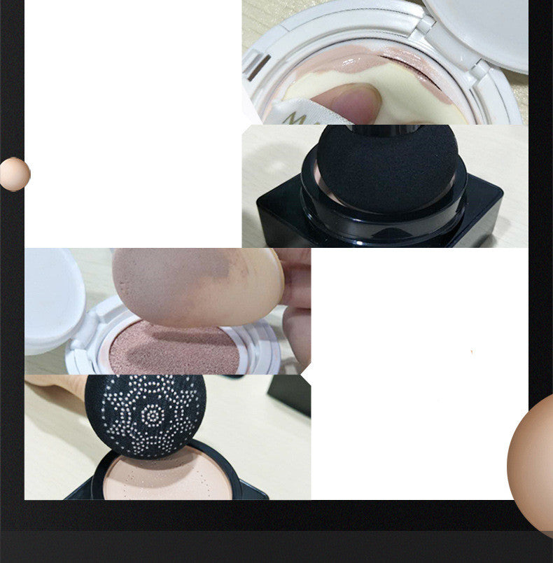 Images Mushroom Head Cushion Bb Cream Concealer And Brightening Liquid Foundation Isolation Cream