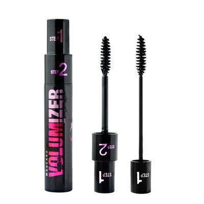 La Mei La Double-Effect Volume Adjustment Mascara Growth Liquid