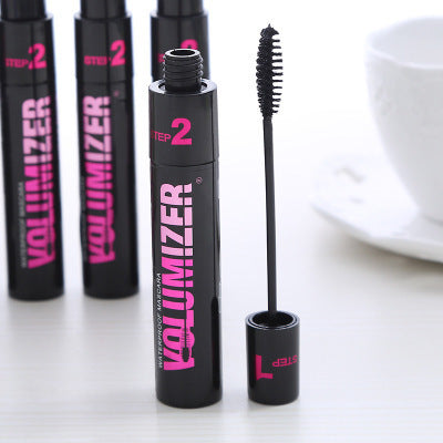 La Mei La Double-Effect Volume Adjustment Mascara Growth Liquid