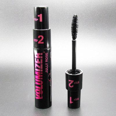 La Mei La Double-Effect Volume Adjustment Mascara Growth Liquid