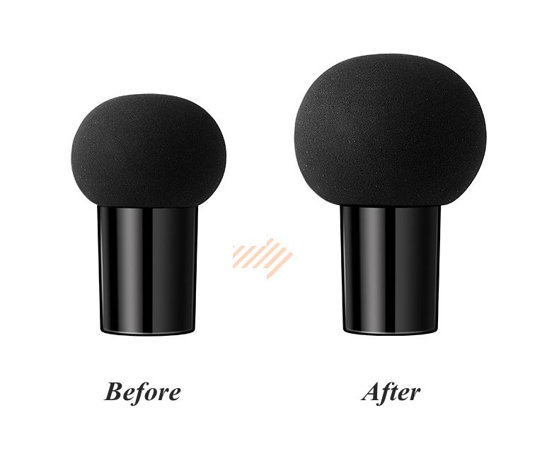 Jiaya Black And White Swan Makeup Set Cushion bb Cream Makeup Powder Lipstick Seven-piece Gift Box For Beginners