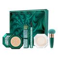 DDR Beauty Set Cushion BB Cream Lipstick Eyeliner