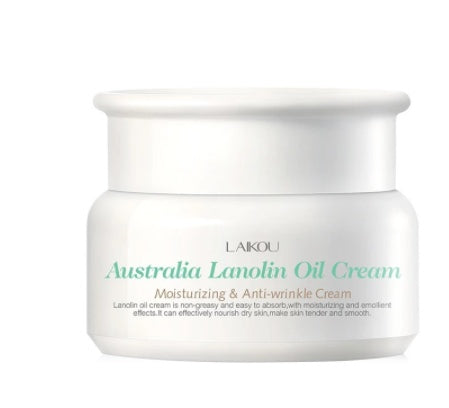 Laikou Lanolin Cream Moisturizing Lotion Skin Care Products
