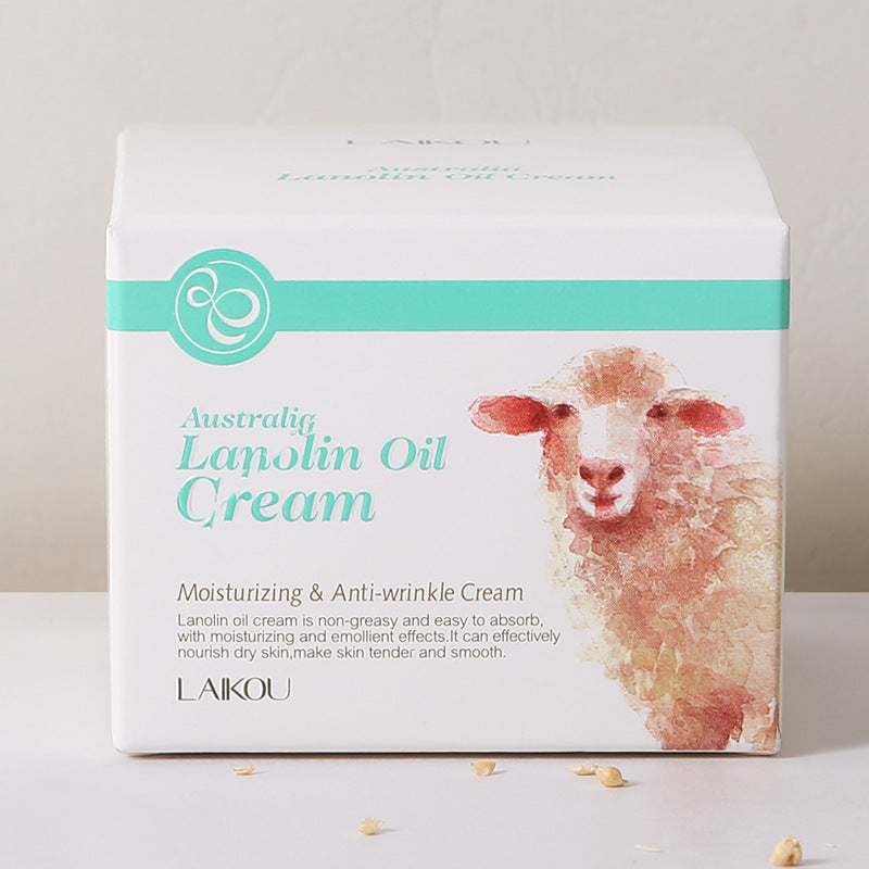 Laikou Lanolin Cream Moisturizing Lotion Skin Care Products