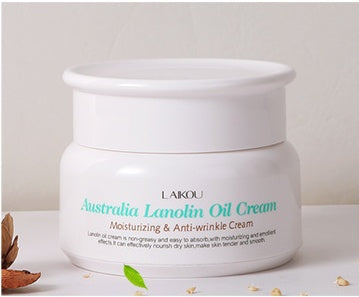 Laikou Lanolin Cream Moisturizing Lotion Skin Care Products