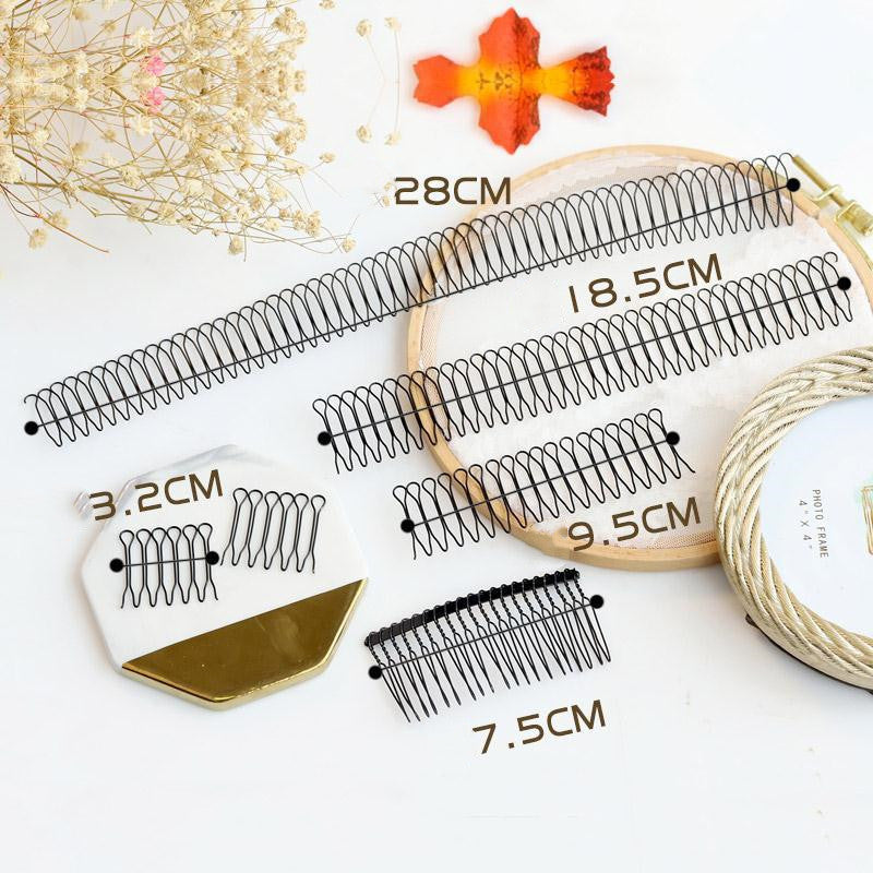 Broken Hair Clip Invisible Insert Comb Comb Hair Clip Bangs Clip