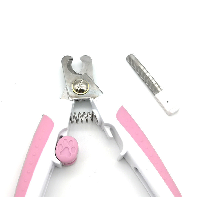 Dog Nail Scissors Pet Nail Scissors