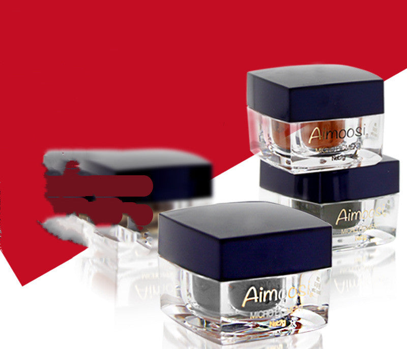Aimoosi Line Eyebrow Plant Organic Tattoo Color Cream