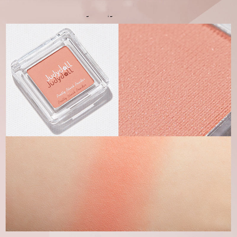 Judydoll Orange Single Color Blush